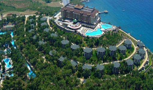 Отдых в UTOPIA WORLD HOTEL 5*